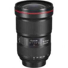 Canon EF 16-35mm f/4L is USM Lens Canon EF 16-35mm f/4L is USM Lens