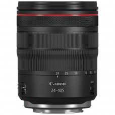 Canon RF 24-105mm f/4L IS USM Lens Canon RF 24-105mm f/4L IS USM Lens