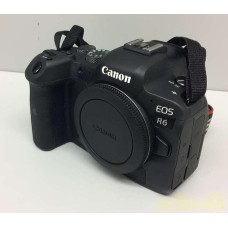 Preowned Canon eos r6 Preowned Canon eos r6