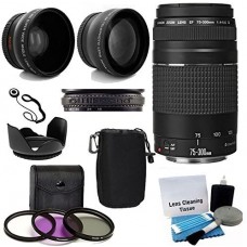 Canon EF 75-300mm f/4-5.6 III Telephoto Zoom Canon EF 75-300mm f/4-5.6 III Telephoto Zoom