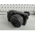 Preowned SONY A6600 with 16-50mm F3.5-5.6 PZ lens