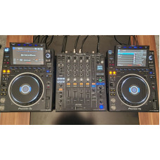 Preowned pioneer cdj 3000 Preowned pioneer cdj 3000