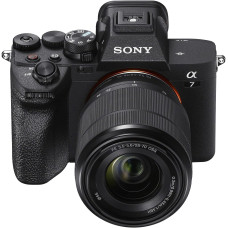 Sony Alpha 7 IV Full-frame Mirrorless Sony Alpha 7 IV Full-frame Mirrorless