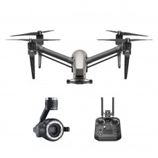 DJI Inspire 2 Advanced Kit with Zenmuse X5S Gimbal with DJI Cendence Remote DJI Inspire 2 Advanced Kit with Zenmuse X5S Gimbal with DJI Cendence Remote