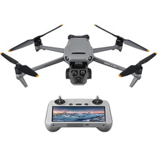 DJI Mavic 3 Pro Drone Quadcopter with RC Remote (with Screen) Fly More Combo DJI Mavic 3 Pro Drone Quadcopter with RC Remote (with Screen) Fly More Combo