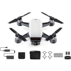DJI Spark, Fly More Combo, Alpine White DJI Spark, Fly More Combo, Alpine White