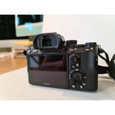 Sony a7iii camera with 28-70mm Sony a7iii camera with 28-70mm