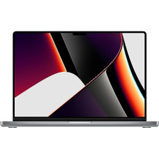 2021 Apple MacBook Pro with Apple M1 Pro Chip (14-inch, 32GB RAM, 512GB SSD Storage) Space Gra 2021 Apple MacBook Pro with Apple M1 Pro Chip (14-inch, 32GB RAM, 512GB SSD Storage) Space Gra