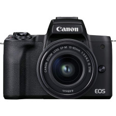 Canon EOS M50 Mark II Premium Live Stream Kit Canon EOS M50 Mark II Premium Live Stream Kit