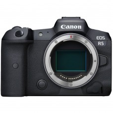 Canon EOS R5 Full-Frame Mirrorless Camera Canon EOS R5 Full-Frame Mirrorless Camera