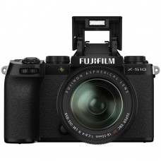 Fujifilm X-S10 Mirrorless Digital Camera Fujifilm X-S10 Mirrorless Digital Camera