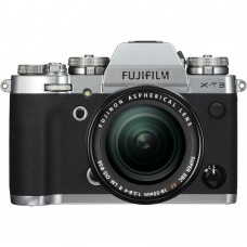 Fujifilm X-T30 Mirrorless Camera with 18-55mm Lens (Silver) Fujifilm X-T30 Mirrorless Camera with 18-55mm Lens (Silver)