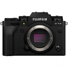 Fujifilm X-T4 Mirrorless Digital Camera XF16-80mm Lens Kit - Black