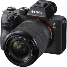 Sony Alpha a7 III Mirrorless Digital Camera with FE 28-70mm Lens Sony Alpha a7 III Mirrorless Digital Camera with FE 28-70mm Lens