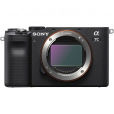 Sony Alpha a7C Mirrorless Digital Camera Sony Alpha a7C Mirrorless Digital Camera