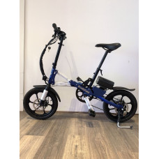 Foldable ebike with Battery and charger Kwikfold Foldable ebike with Battery and charger Kwikfold