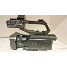 Sony HXR-NX80 Compact 4k Camcorder Sony HXR-NX80 Compact 4k Camcorder