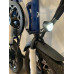 Foldable ebike with Battery and charger Kwikfold Foldable ebike with Battery and charger Kwikfold