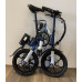 Foldable ebike with Battery and charger Kwikfold Foldable ebike with Battery and charger Kwikfold