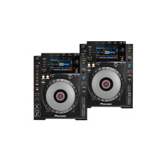 Pioneer CDJ900NXS Nexus Professional Multi Player Pioneer CDJ900NXS Nexus Professional Multi Player