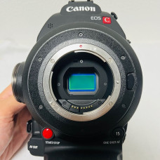 Canon EOS C100 Mark II Canon EOS C100 Mark II