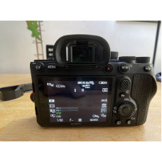 Preowned Sony a7R iv camera Preowned Sony a7R iv camera